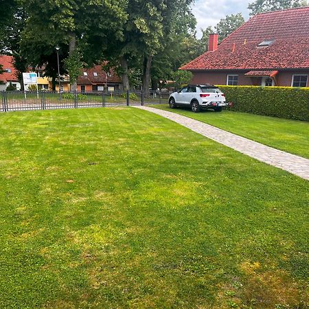 شقة Haus Lotti Ludorf المظهر الخارجي الصورة
